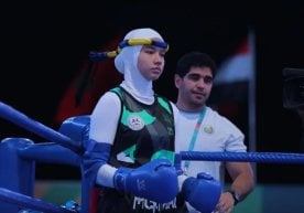 Ўзбекистон терма жамоаси Риёдда бўлиб ўтаётган Ёшлар Осиё