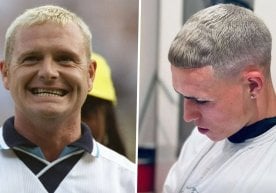 "Man Siti" yarim himoyachisi Fil Foden Yevropa