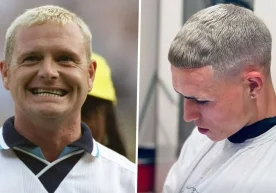 «Ман Сити» жартылай қорғаушысы Фил Фоден Еуропа чемпионаты