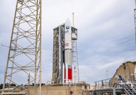 United Launch Alliance (ULA) kompaniyasi Vulcan raketasini