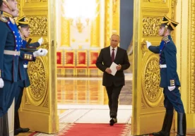 Фото: Reuters Россия президенти Владимир Путин сайловларда