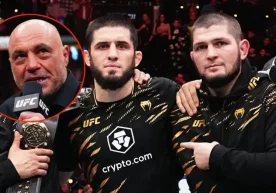UFC’нинг машҳур шарҳловчиси Жо Роган ўзининг янги