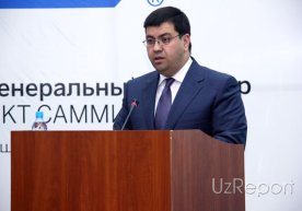 Xurshid Mirzohidov O‘zMTRK rahbariga aylandi фото