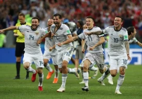 FIFA JCh-2018ning hozirgacha bo‘lib o‘tgan o‘yinlari