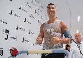 Foto: «Juventus.com» Krishtianu Ronalduni «Yuventus» uchun