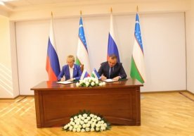 Ўзбeкистонда Россия унивeрситeти филиали очилади фото