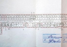 Санкт-Петербургда 58 хонали хонадон борлиги маълум бўлди фото