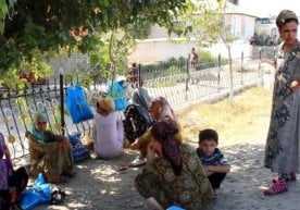 Баҳорнинг илиқ кунлари бошланиши Тожикистоннинг Бўхтар