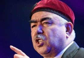Афғонистон вице-президенти генерал Абдулрашид Дўстум