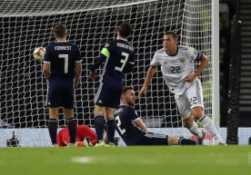 Фото: Чемпионат Евро-2020 саралаш босқичи доирасида 5-тур