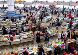 Давлат статистика қўмитаси бозорлардаги айрим озиқ-овқат