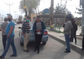 Jamoat joylarida niqobsiz yurganlar ishi sudda ko‘rilmoqda фото