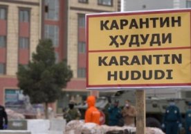 O‘zbekistonda karantin 15 iyungacha uzaytirildi фото