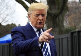 Foto: Manuel Balce Ceneta/AP AQSH prezidenti Donald Tramp