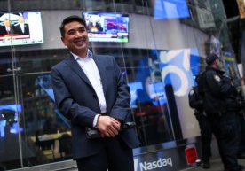 Zoom asoschisi Erik Yuanning boyligi bir sutkada 6 milliard dollarga ko‘paydi фото