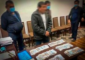 ИИБ бошлиғига пора бермоқчи бўлган шахс қўлга олинди фото