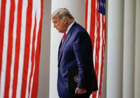 Фото: REUTERS / Carlos Barria АҚШ президенти Доналд Трамп