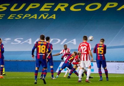 «Barselona» Ispaniya Superkubogi finalida «Atletik B»ga mag‘lub bo‘ldi фото