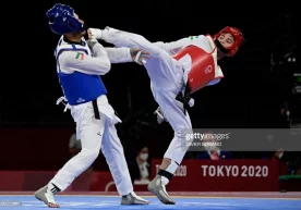 Фото: Getty Images Япониянинг Токио шаҳри мезбонлик
