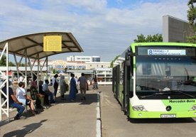 Avtobus bekatidagi muammolar: odamlar nimalardan aziyat chekishmoqda? фото