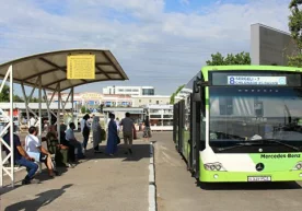 Жамоат транспортидан фойдаланишда бекатлар муҳим аҳамият