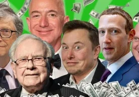 АҚШдаги энг бадавлат одамларнинг чўнтаклари чуқур, лекин