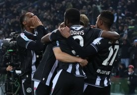 Италия чемпионатининг 27-туридан ўрин олган сўнгги икки