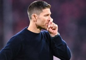 "Реал" бош мураббийи Хаби Алонсо жамоа ярим