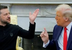 АҚШ президенти Доналд Трамп яқин кунларда жаҳон сиёсий