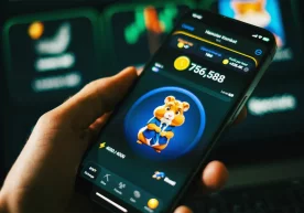 Истиқболли лойиҳалар миллий агентлиги Hamster Kombat ўйини