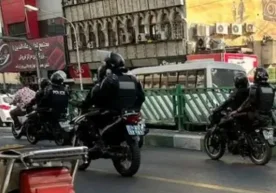 Эрон Инқилобий қўриқчилари разведка бўлими Исроил учун