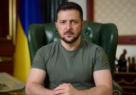 Zelenskiy: Odessaga hujumda Xitoy uchun mo‘ljallangan mahsulotlar yo‘q qilingan фото