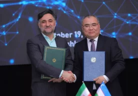 Ўзбекистондаги стартап компаниялар Эрон бозорига кириши