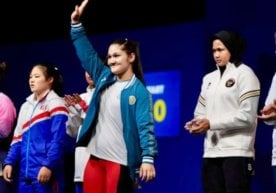 Баҳрайн пойтахти Манама шаҳрида бўлиб ўтаётган ўсмирлар