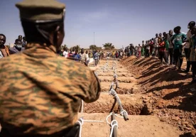 Sahel is the world's center of terrorism The Sahel