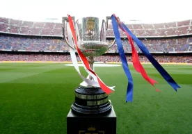 Испания Кубогининг 1/8 финал босқичи учун қуръа ташлаш