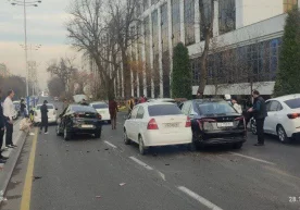 Foto: Toshkent shahar IIBB YHXB axborot xizmati Toshkent