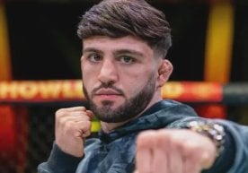 “Real American Freestyle” промоушени аввалроқ UFC жангчиси