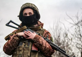 Украина Қуролли кучлари аёл таржимонларни сафарбар қилишга