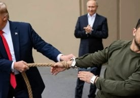 Россия, АҚШ ва Украина ўртасидаги эҳтимолий юқори