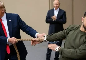 Россия, АҚШ ва Украина ўртасидаги эҳтимолий юқори