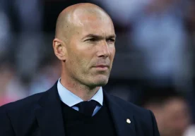 Франциялик машҳур мутахассис Зинедин Зидан яна бир бор