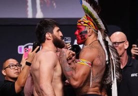 “UFC 320” марказий тўқнашуви олдидан башоратлар янада