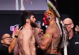 “UFC 320” марказий тўқнашуви олдидан башоратлар янада