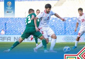 "CAFA Nation's Cup". "A" guruhidan o‘rin olgan ilk uchrashuvda durang qayd etildi фото