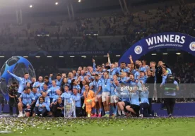 Туркия футбол федерацияси раҳбари Меҳмет Буюкекси