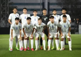 Кеча Қатардаги "Aspire" майдонида Ўзбекистон U20