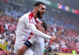 “Вильярреал” ҳужумчиси Жорж Микаутадзе собиқ жамоадоши