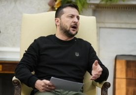 Украина атрофидаги дипломатик вазият яна шиддат билан