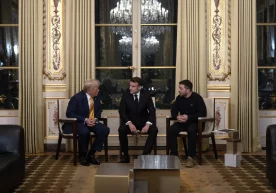 Трамп Путинни Украина билан музокараларга чақирди фото